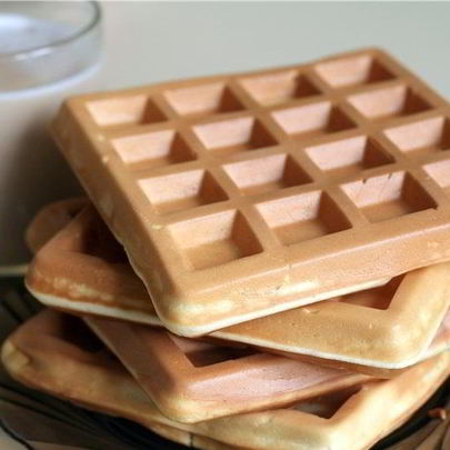 Венские вафли для вафельницы