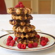 Рецепт Венских вафель в вафельнице