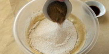 венские вафли в вафельнице