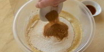 венские вафли в вафельнице