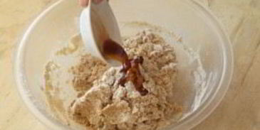 венские вафли в вафельнице