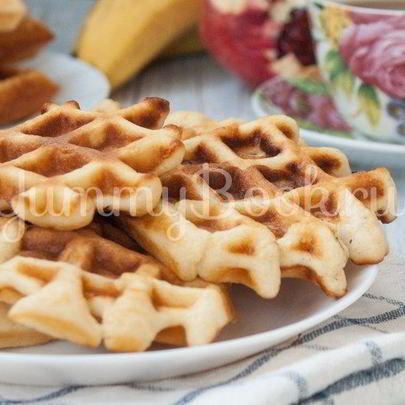 Венские вафли