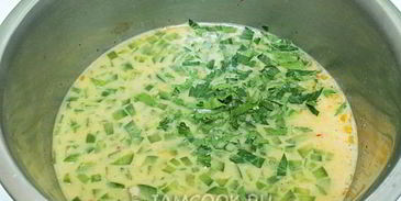 закусочные сырные вафли с болгарским перцем и зеленью