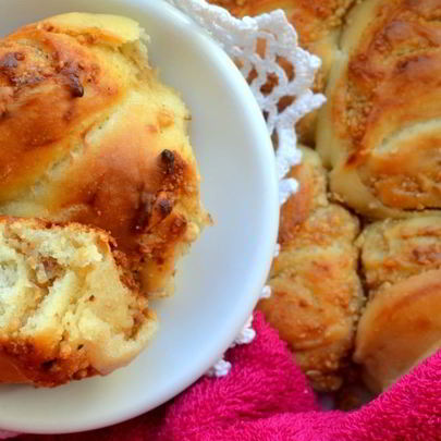 Восточные слойки