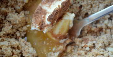 восточные слойки