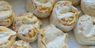 восточные слойки