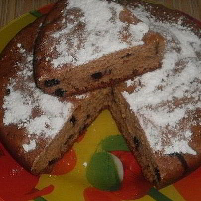 Выпечка из детского питания