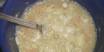 выпечка из детского питания