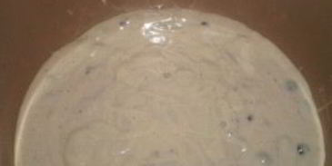 выпечка из детского питания