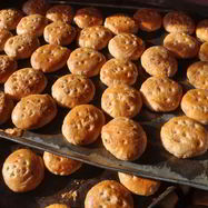 Рецепт Выпечки из кукурузной муки