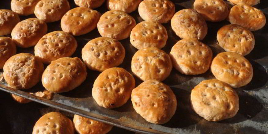 Рецепт выпечки из кукурузной муки