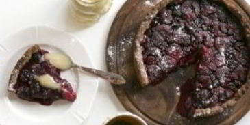 выпечка из ржаной муки без яиц