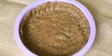 выпечка из ржаной муки без яиц