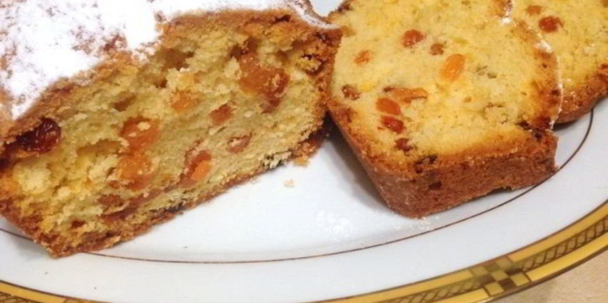 Рецепт выпечки с изюмом