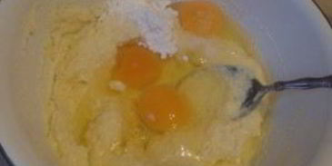 выпечка с изюмом