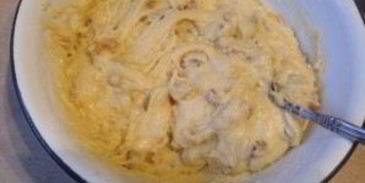 выпечка с изюмом