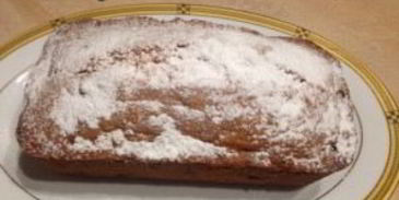 выпечка с изюмом