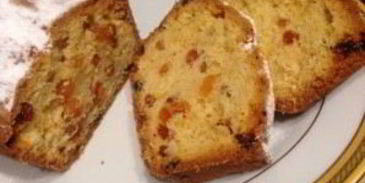 выпечка с изюмом