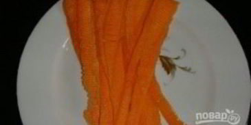 выпечка с морковью