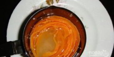 выпечка с морковью