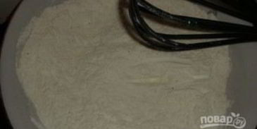 выпечка с морковью