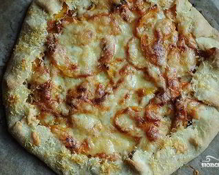 Выпечка с тыквой