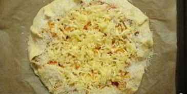 выпечка с тыквой