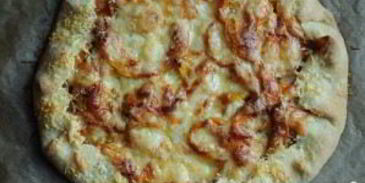 выпечка с тыквой