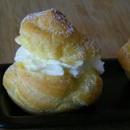 Рецепт Классических Профитролей