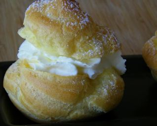 Классические Профитроли