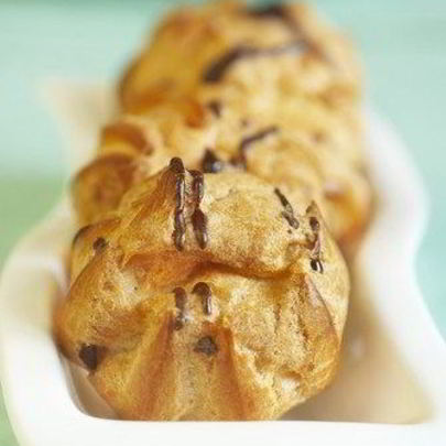 Кофейные эклеры