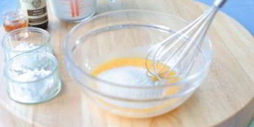 крем для профитролей