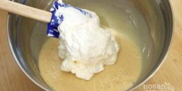 крем для эклеров со сгущенкой