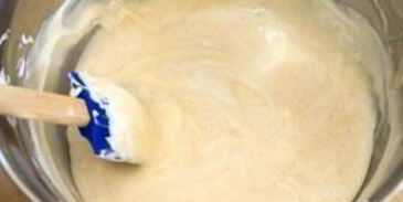 крем для эклеров со сгущенкой