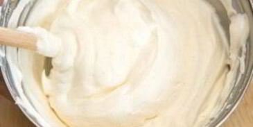 крем для эклеров со сгущенкой