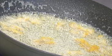 лимонные эклеры