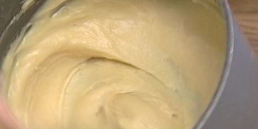 лимонные эклеры