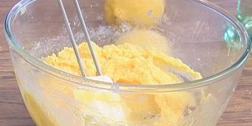 лимонные эклеры