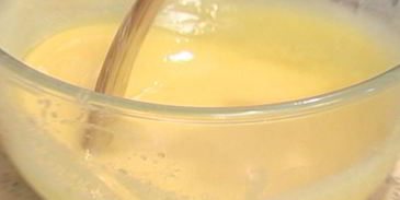 лимонные эклеры