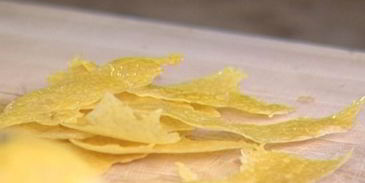 лимонные эклеры