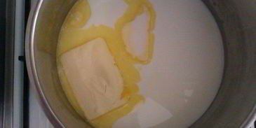 необыкновенные эклеры с орехово-бейлисовым кремом