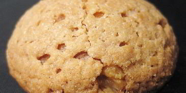 новогодние профитроли-крамбл