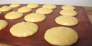 новогодние профитроли-крамбл