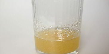 новогодние профитроли-крамбл