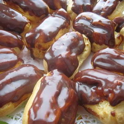 Пирожные Эклеры