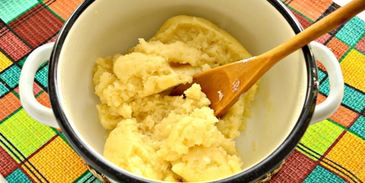 профитроли без начинки