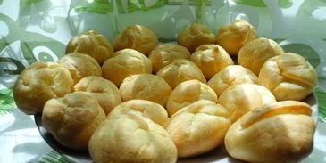 профитроли для молодых хозяек