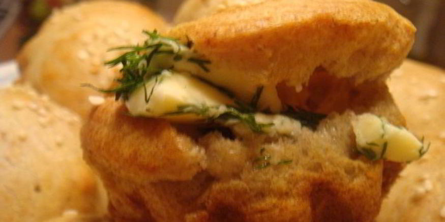 Рецепт профитролей для завтрака