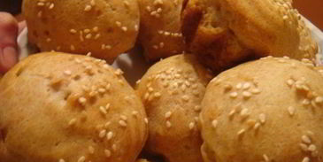 профитроли для завтрака