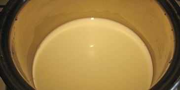 профитроли из льняной муки с яблочно-карамельным муссом